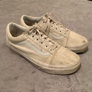 Old Skool Vans